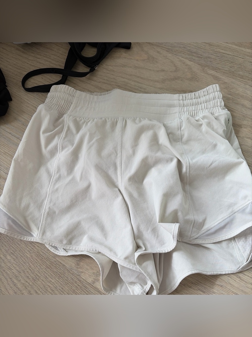 lululemon athletica White Women's Athletic Shorts